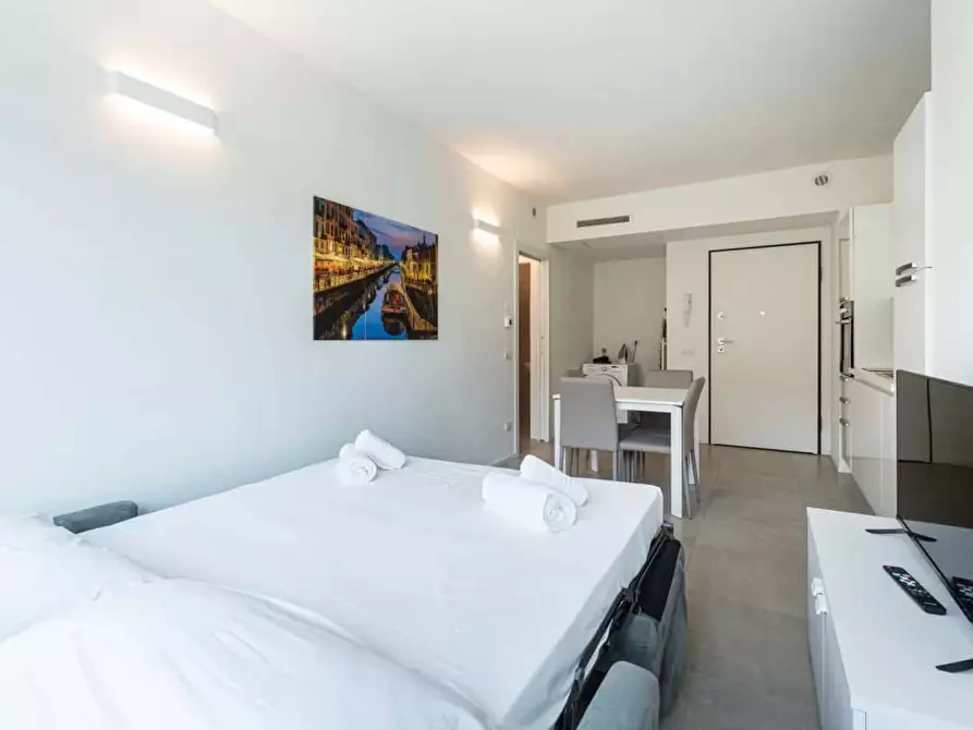 Immagine 4 di Appartamento in affitto  in Via Ippolito Rosellini2 a Milano