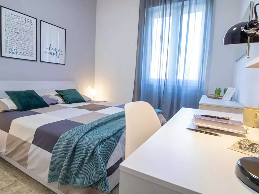 Immagine 1 di Camera in affitto  in Via Carlo Pisacane35 a Brescia