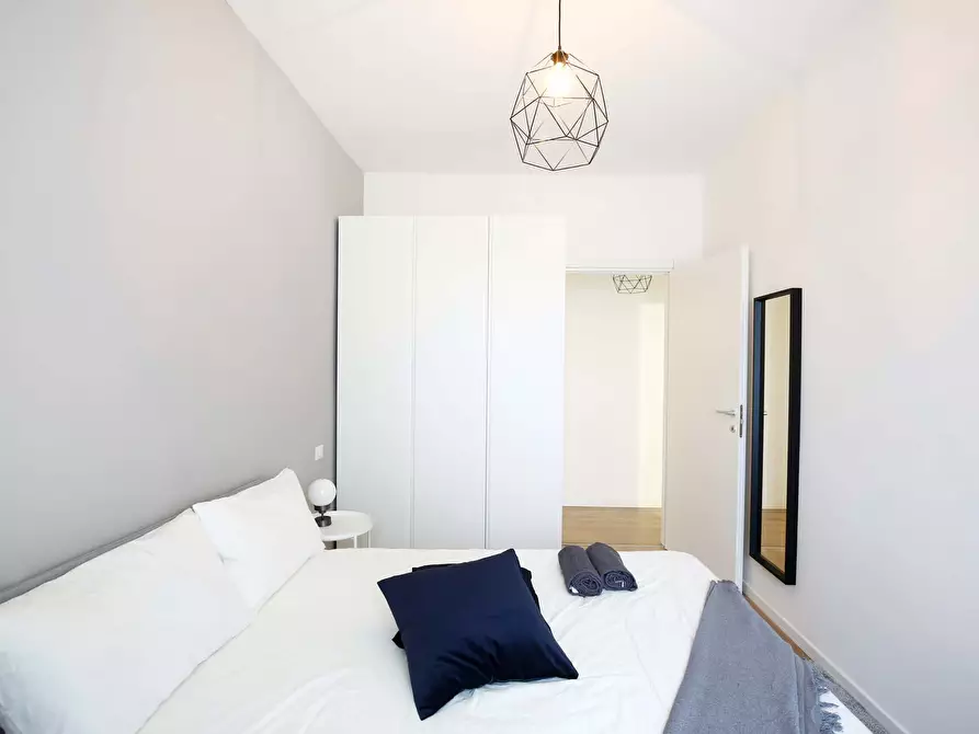 Immagine 3 di Camera in affitto  in Via Carlo Marx26 a Milano