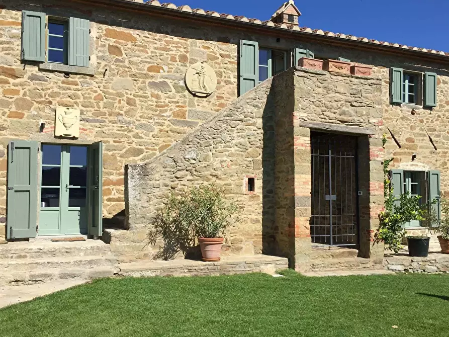 Immagine 2 di Appartamento in affitto  in Località Case Sparse a Cortona