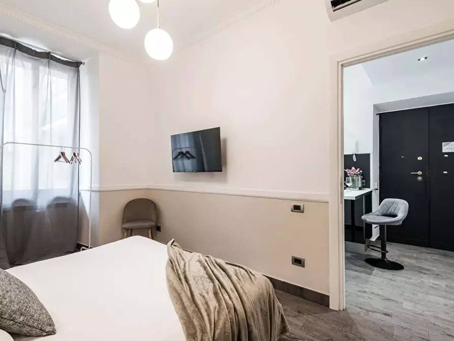 Immagine 13 di Appartamento in affitto  in Via Galvani33B a Roma