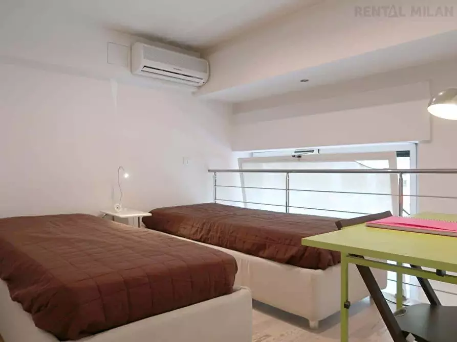 Immagine 9 di Appartamento in affitto  in Via Pietro Pomponazzi25 a Milano