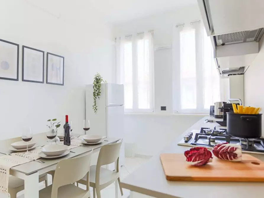 Immagine 2 di Appartamento in affitto  in Via Bergamo3 a Milano