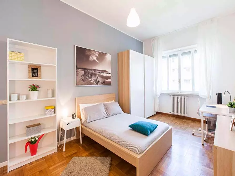 Immagine 9 di Camera in affitto  in Viale Emilio Caldara9 a Milano