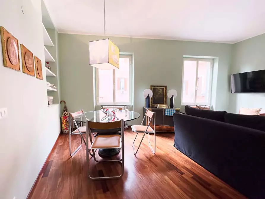 Immagine 46 di Appartamento in affitto  in Via de' Ciancaleoni43 a Roma