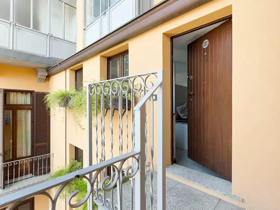 Immagine 15 di Appartamento in affitto  in Corso Magenta25 a Milano