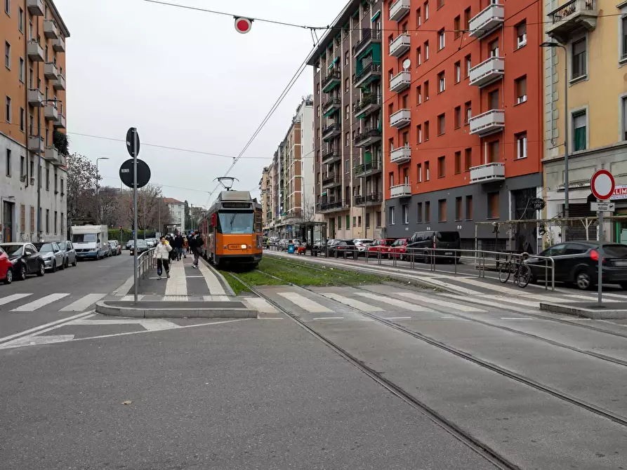 Immagine 9 di Appartamento in affitto  in Via Paolo Mantegazza4 a Milano