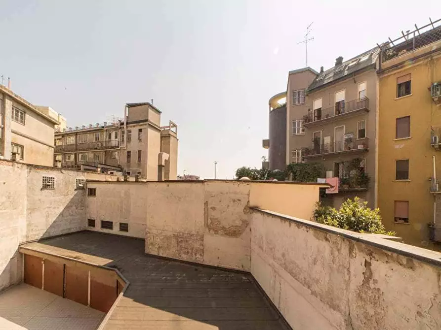 Immagine 14 di Camera in affitto  in Via Carlo Valvassori Peroni68 a Milano