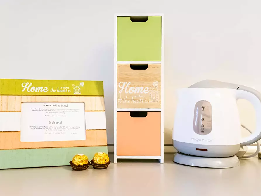 Immagine 8 di Appartamento in affitto  in Piazza Angilberto II1 a Milano