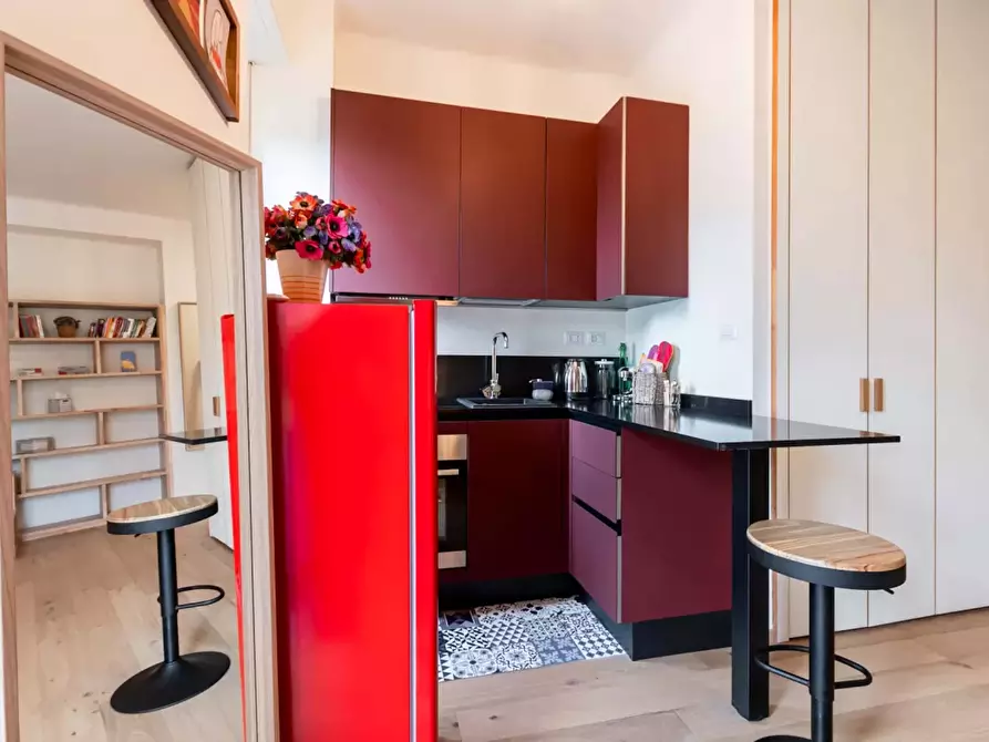 Immagine 2 di Appartamento in affitto  in Via Giovanni Pezzotti46 a Milano