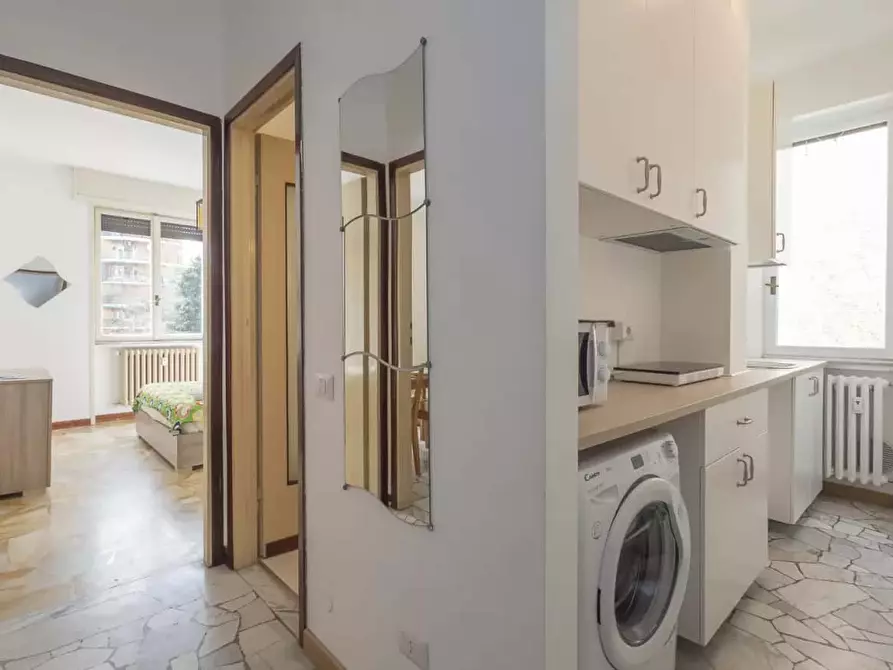Immagine 13 di Appartamento in affitto  in Via Privata delle Primule6 a Milano