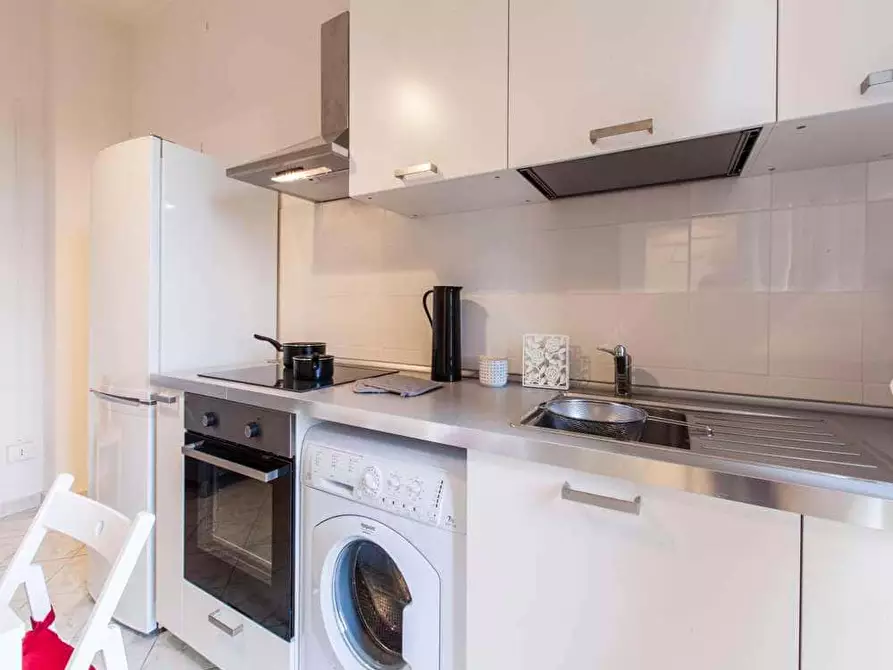 Immagine 24 di Camera in affitto  in Via Salvatore Barzilai9 a Milano