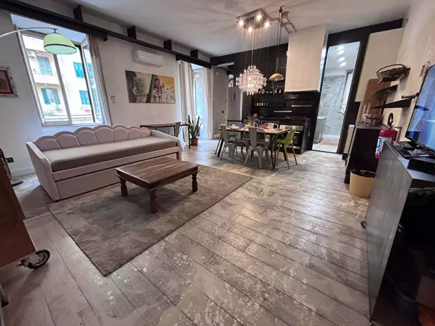 Immagine 11 di Appartamento in affitto  in Via Dacia30 a Roma