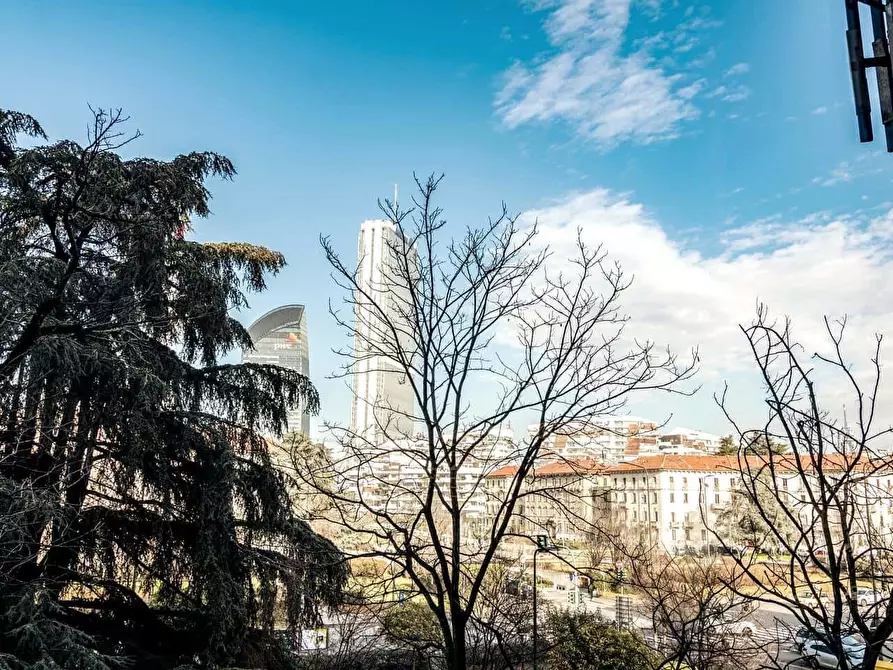 Immagine 20 di Appartamento in affitto  in Piazzale Giulio Cesare5 a Milano
