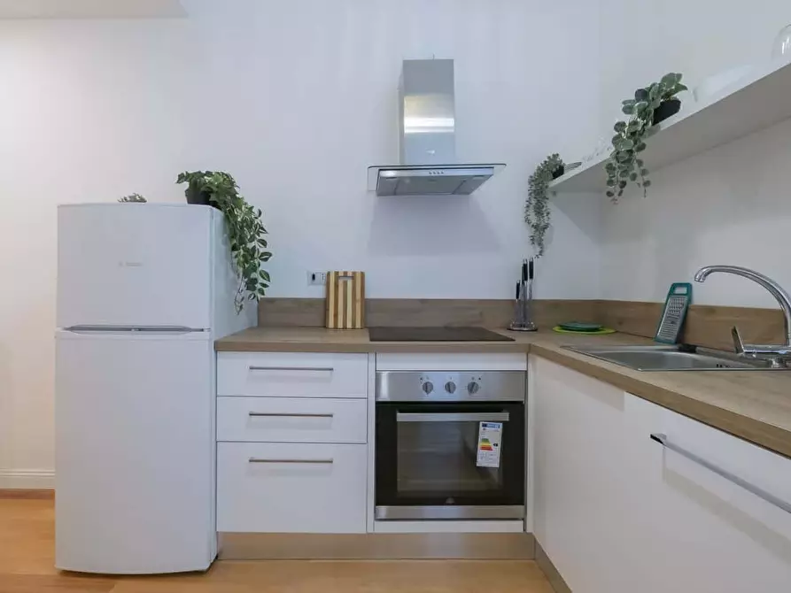 Immagine 5 di Appartamento in affitto  in Via Gressoney1 a Milano