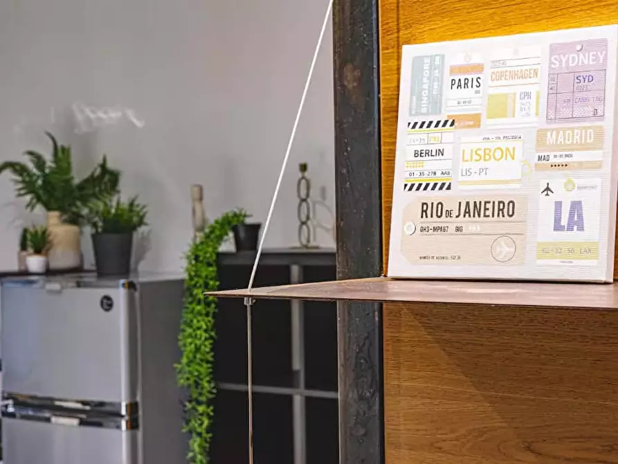 Immagine 4 di Appartamento in affitto  in Via San Lazzaro11 a Trieste