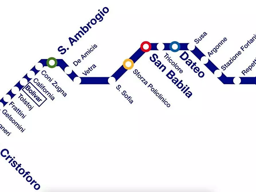 Immagine 18 di Appartamento in affitto  in Viale Carlo Troya23 a Milano