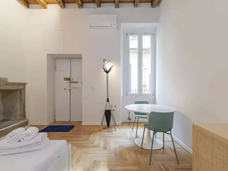 Immagine 6 di Appartamento in affitto  in Via Ascanio Sforza15 a Milano