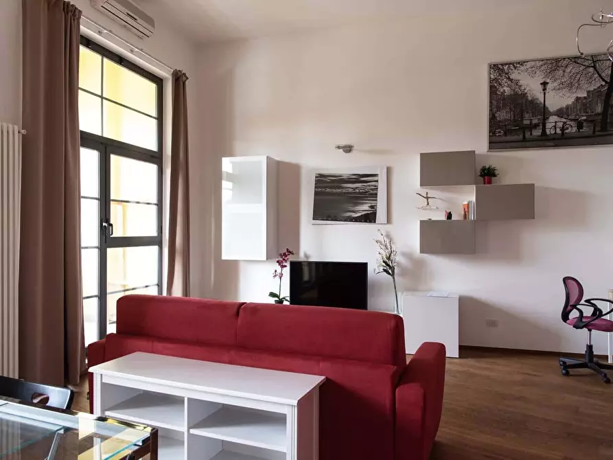 Immagine 8 di Appartamento in affitto  in Via Enrico Caviglia5 a Milano