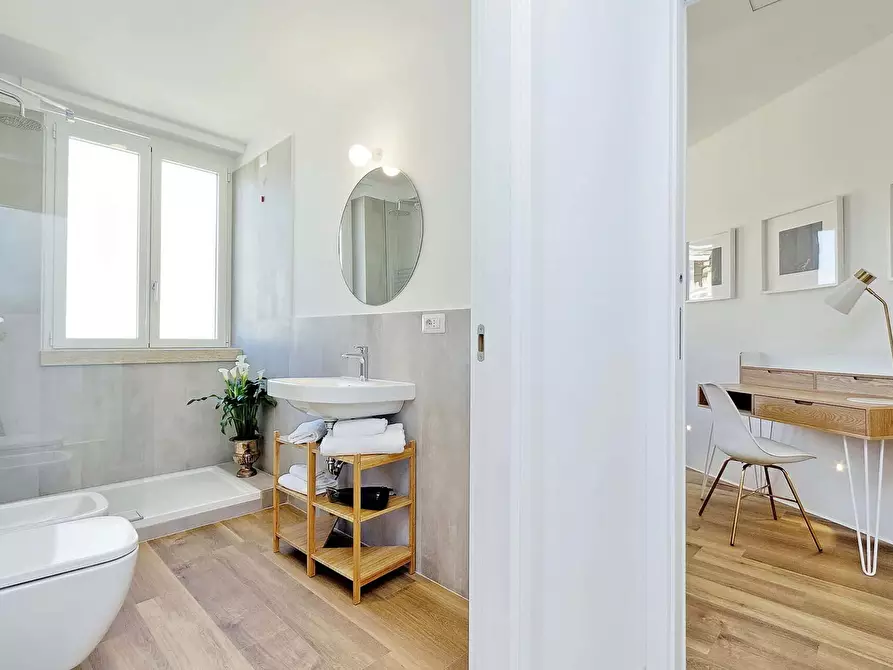 Immagine 18 di Appartamento in affitto  in Via Flavia93 a Roma