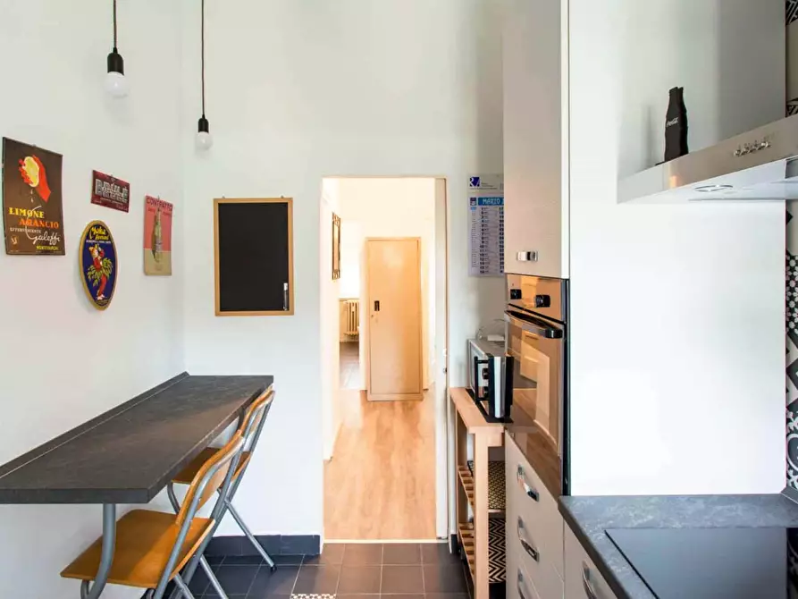 Immagine 11 di Camera in affitto  in Via Angelo Inganni64 a Milano