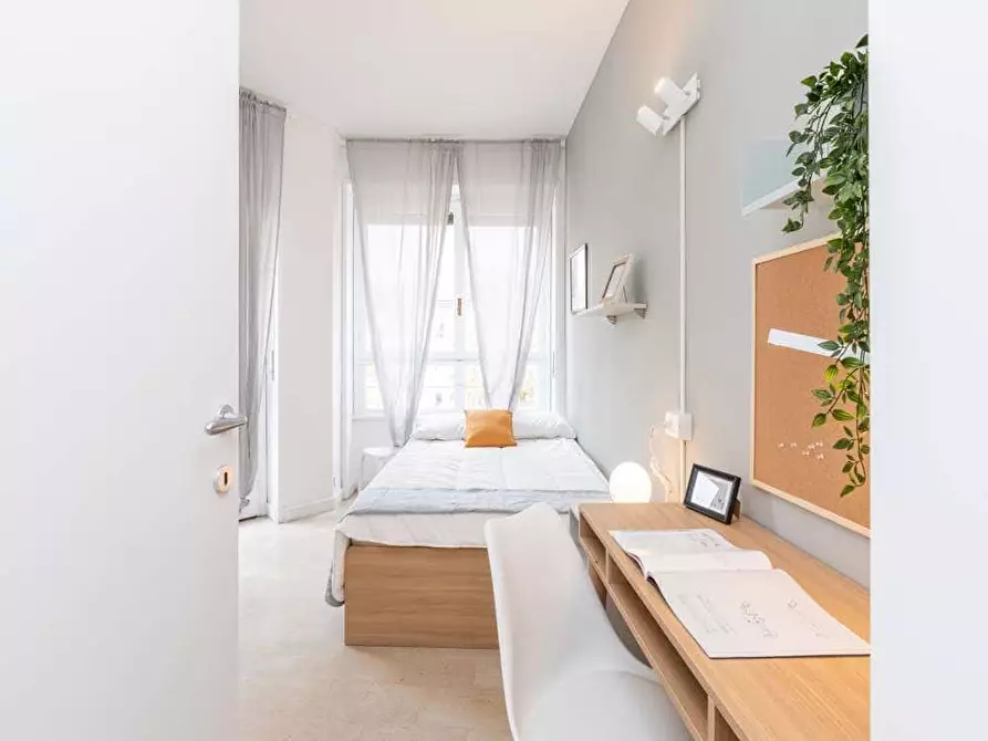 Immagine 6 di Camera in affitto  in Viale Tibaldi2 a Milano