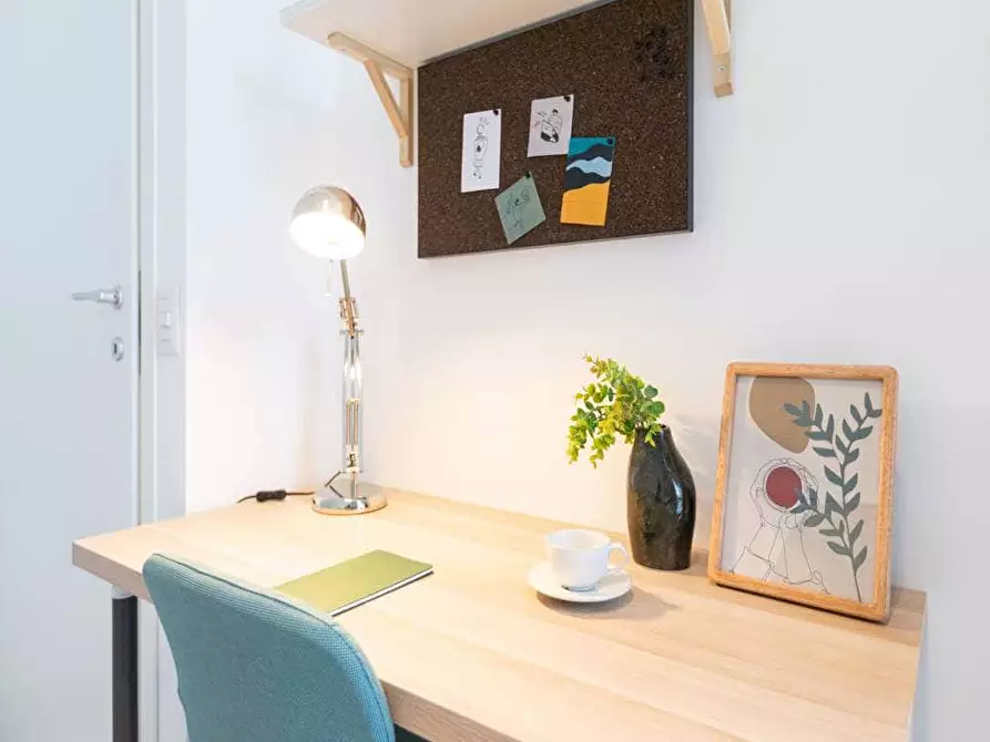 Immagine 14 di Camera in affitto  in Via Privata Parenzo6 a Milano