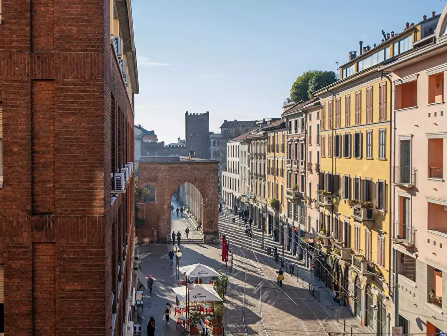 Immagine 54 di Appartamento in affitto  in Via Urbano III1 a Milano