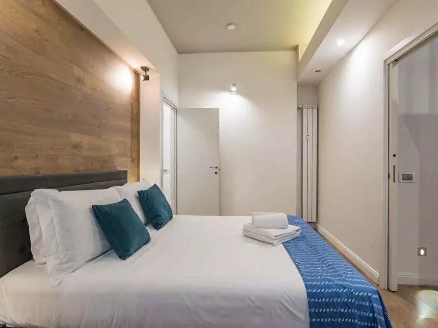 Immagine 19 di Appartamento in affitto  in Via Pomezia8 a Roma