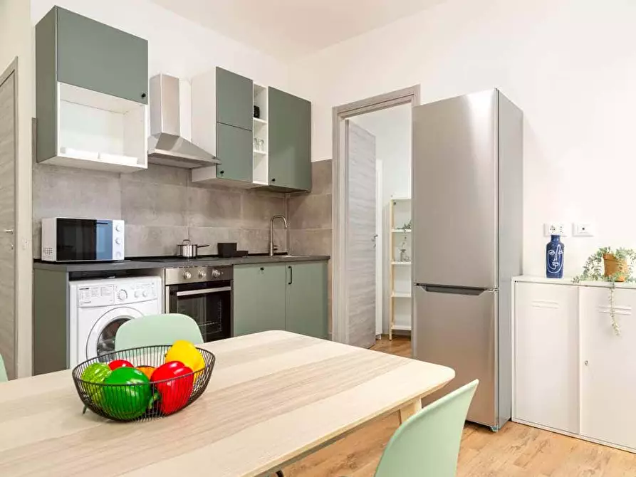 Immagine 9 di Camera in affitto  in Via Tolmezzo18 a Milano