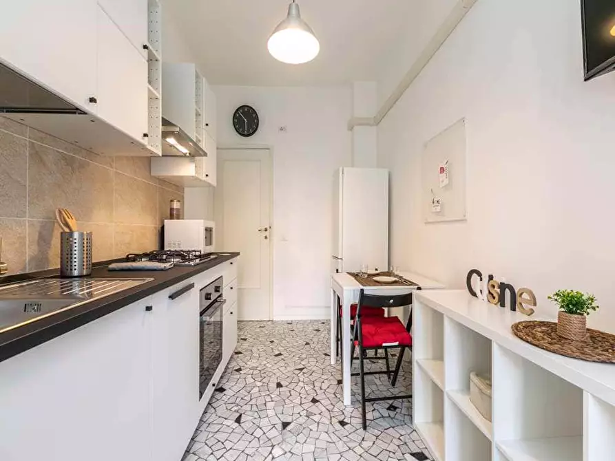 Immagine 25 di Camera in affitto  in Via Monte Bianco46 a Milano