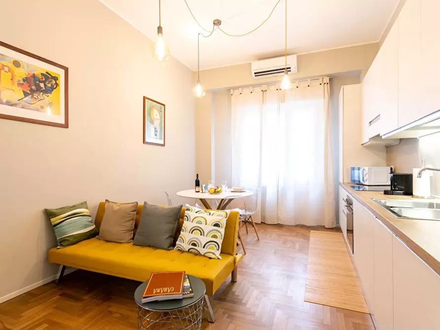 Immagine 2 di Appartamento in affitto  in Via Giorgio Washington80 a Milano