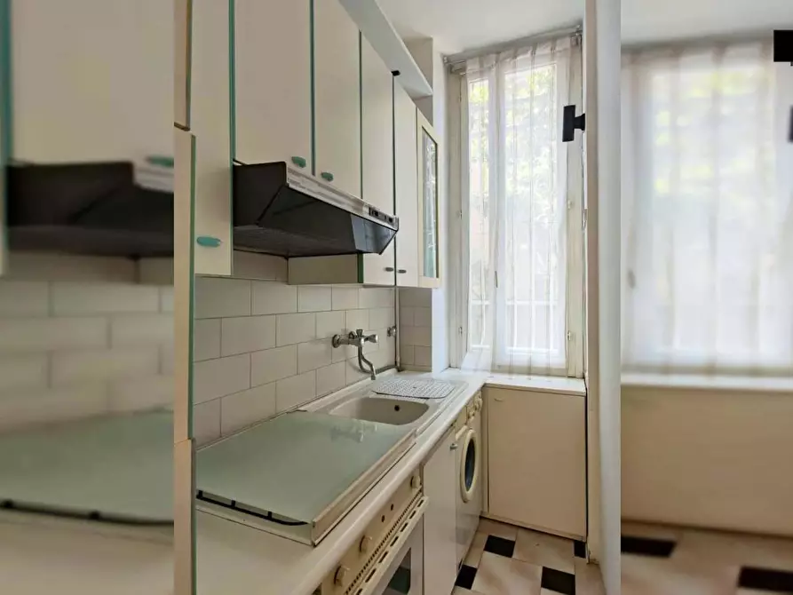 Immagine 11 di Appartamento in affitto  in Via Monzambano3 a Milano