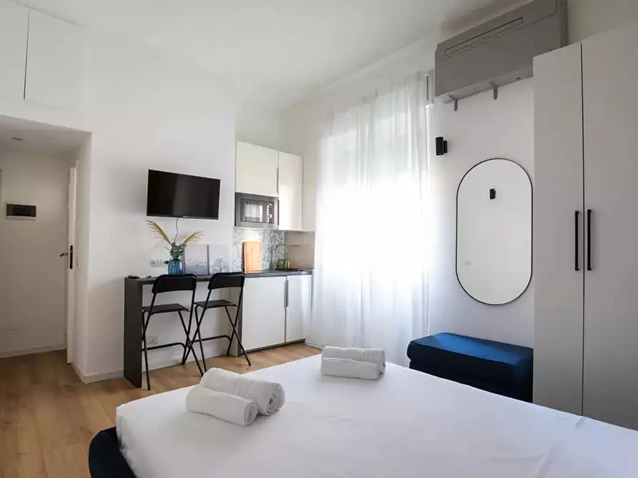Immagine 1 di Appartamento in affitto  in Via Farsaglia a Milano