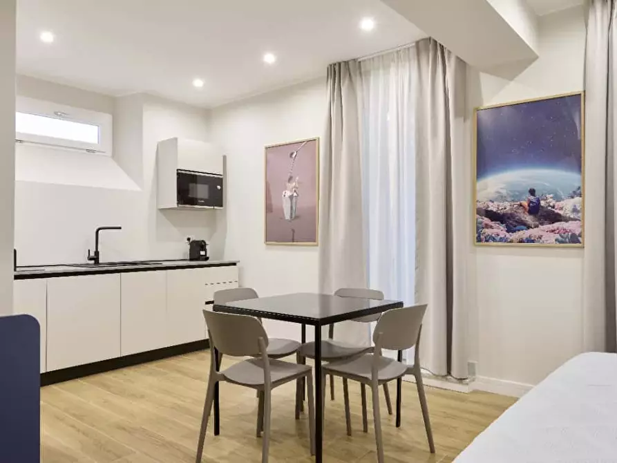 Immagine 8 di Appartamento in affitto  in Via Giulia di Gallese4 a Roma