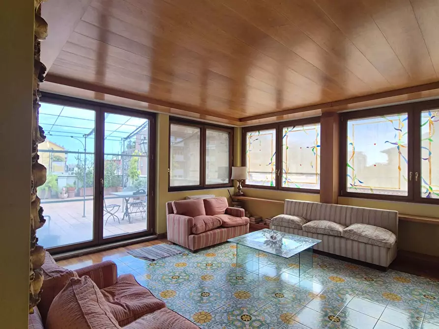 Immagine 11 di Appartamento in affitto  in Viale di Trastevere246 a Roma