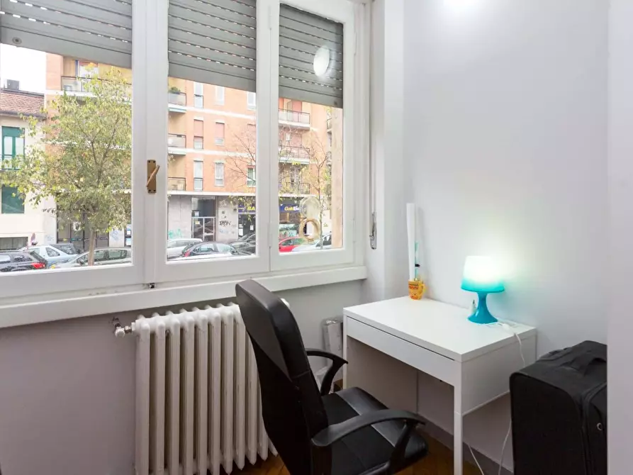 Immagine 6 di Camera in affitto  in Via Ettore Ponti38 a Milano
