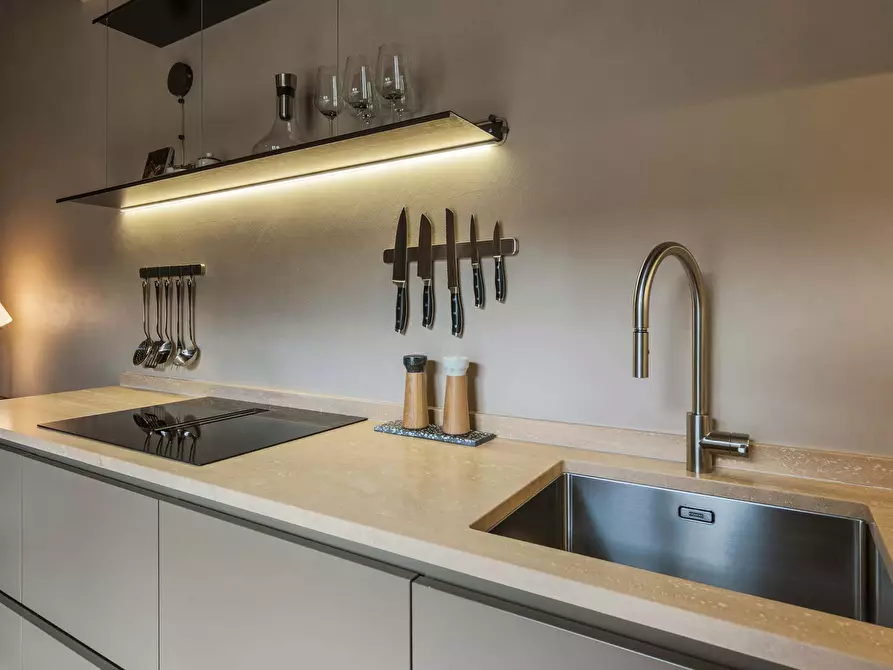 Immagine 23 di Appartamento in affitto  in Via Bonaventura Zumbini a Milano