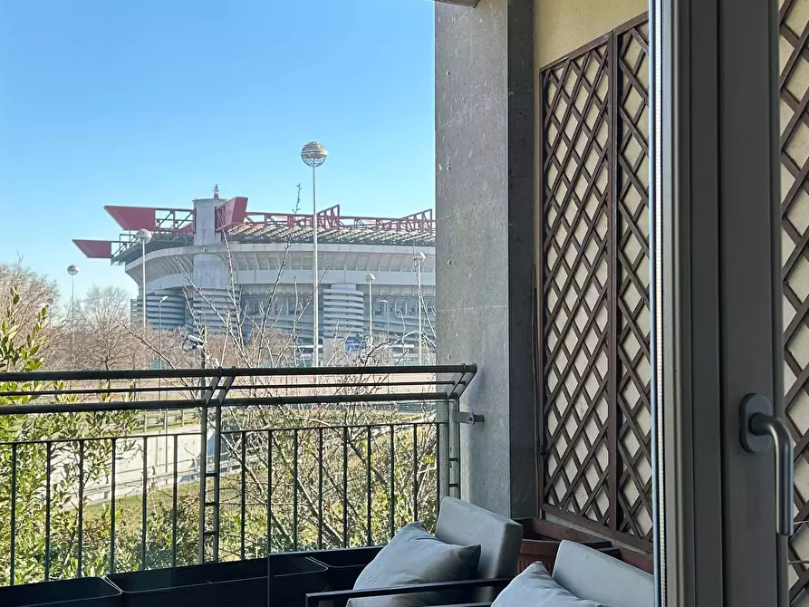 Immagine 7 di Appartamento in affitto  in Via Patroclo15 a Milano