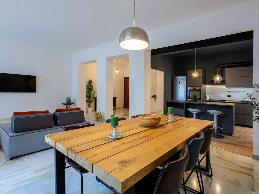 Immagine 10 di Appartamento in affitto  in Via del Casaletto151 a Roma