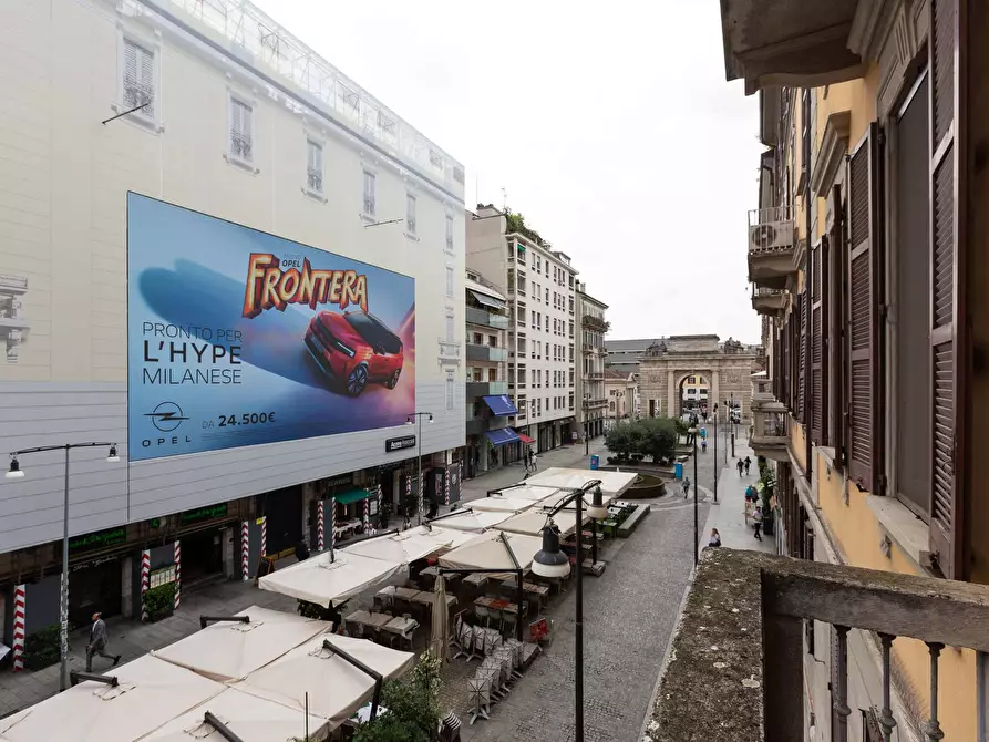 Immagine 15 di Appartamento in affitto  in Corso Como9 a Milano