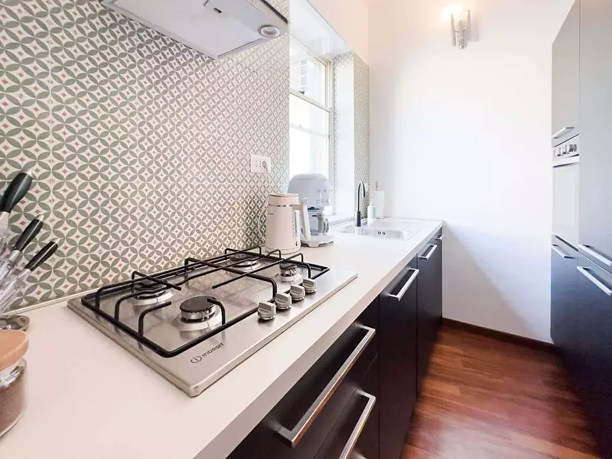 Immagine 49 di Appartamento in affitto  in Via de' Ciancaleoni43 a Roma