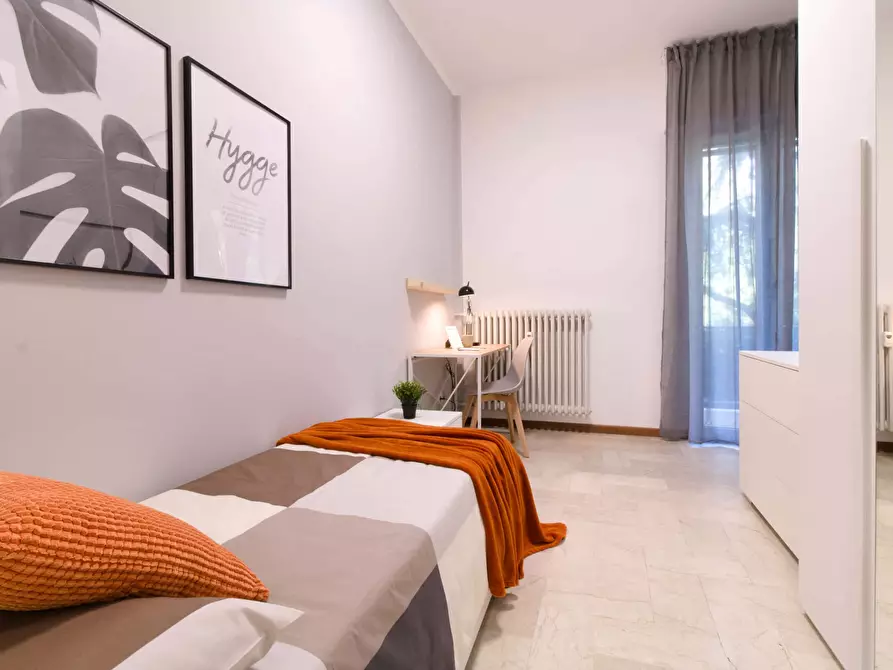 Immagine 4 di Camera in affitto  in Via Senatore Diogene Valotti a Brescia