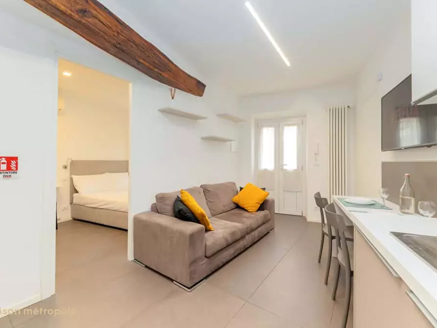 Immagine 8 di Appartamento in affitto  in Via Santa Chiara36 a Torino