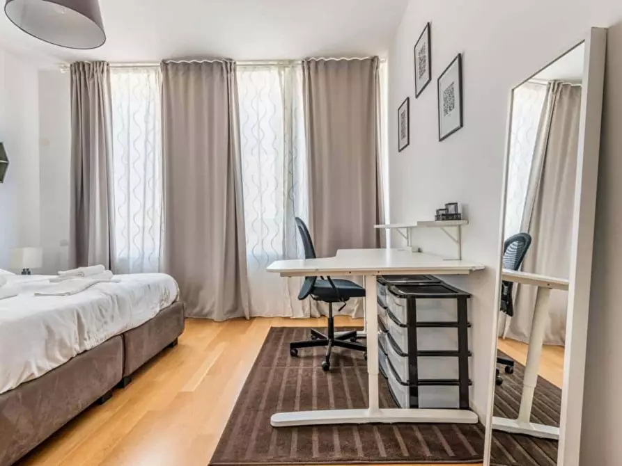 Immagine 12 di Appartamento in affitto  in Via Francesco de Sanctis26 a Milano