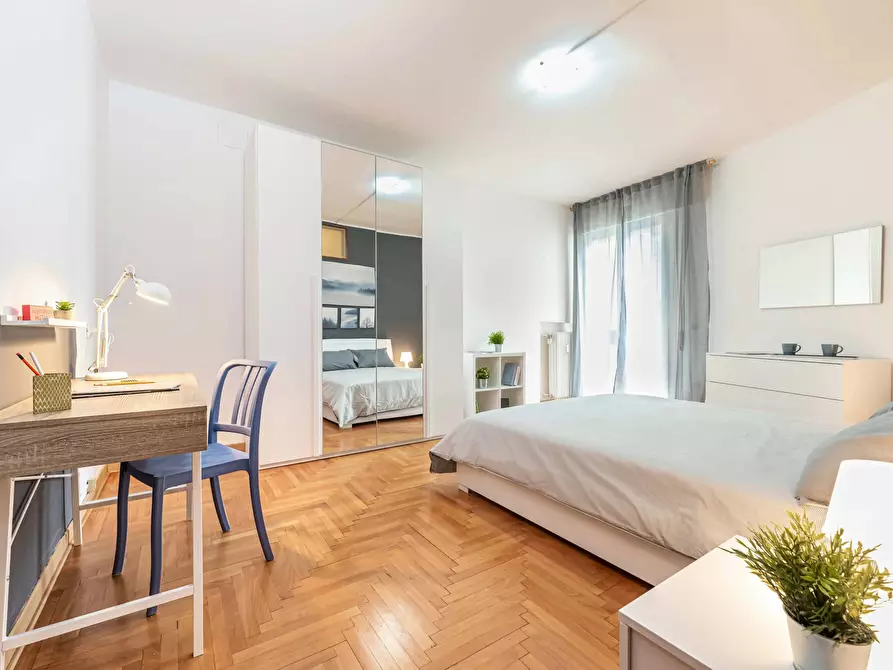 Immagine 8 di Camera in affitto  in Via Curzola3 a Padova