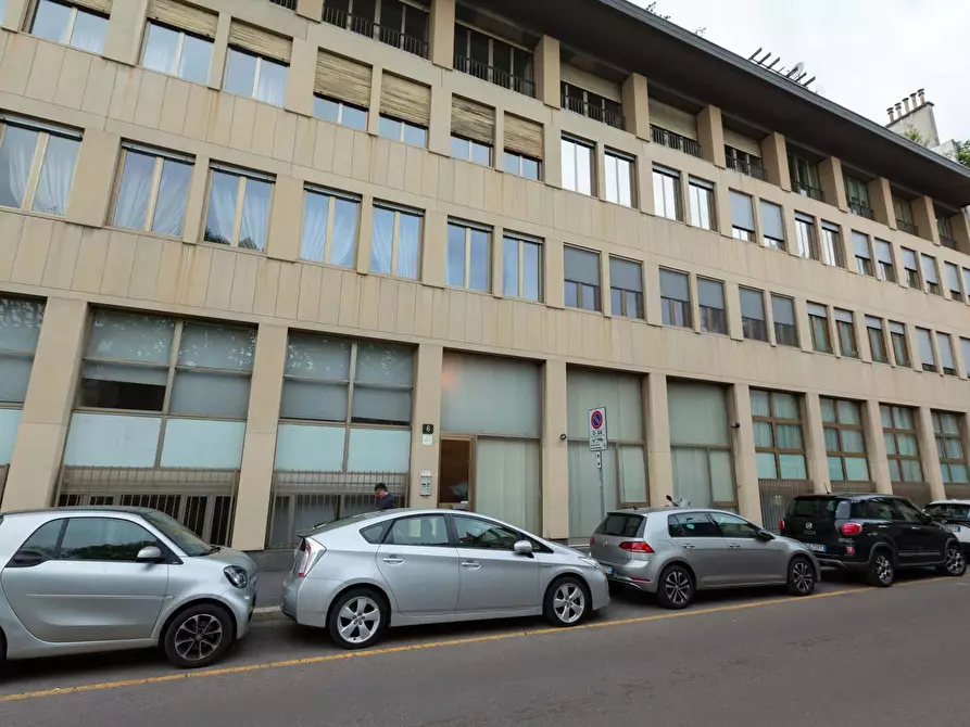 Immagine 26 di Appartamento in affitto  in Via Francesco Daverio6 a Milano