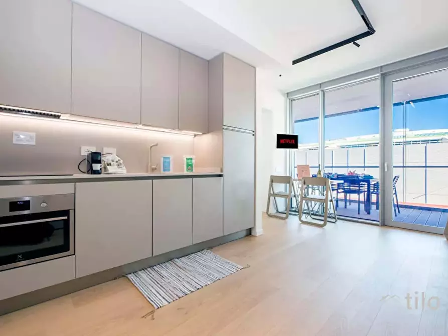 Immagine 12 di Appartamento in affitto  in Piazzale John Fitzgerald Kennedy5M a Genova