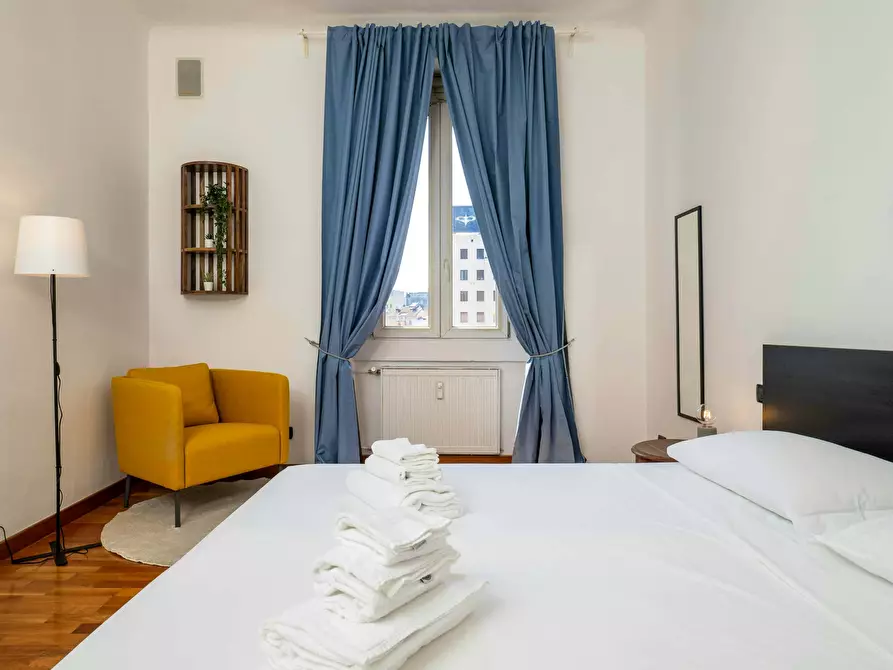 Immagine 40 di Appartamento in affitto  in Piazza XXV Aprile a Milano