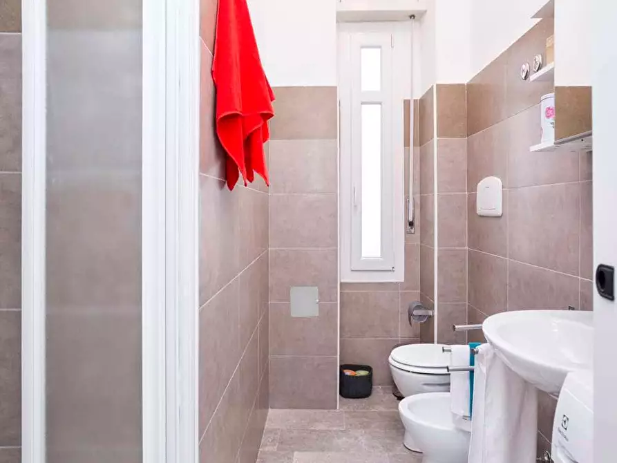 Immagine 15 di Camera in affitto  in Viale Carlo Espinasse12 a Milano